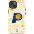 NBA Indiana Pacers Historic Blast iPhone 15 Impact Case
