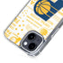 NBA Indiana Pacers Historic Blast iPhone 14 Plus MagSafe Case