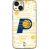 NBA Indiana Pacers Historic Blast iPhone 14 Plus Skin