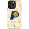 NBA Indiana Pacers Historic Blast iPhone 14 Pro Impact Case