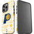 NBA Indiana Pacers Historic Blast iPhone 14 Pro Impact Case