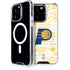 NBA Indiana Pacers Historic Blast iPhone 14 Pro MagSafe Case