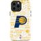 NBA Indiana Pacers Historic Blast iPhone 15 Pro Max Impact Case