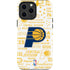NBA Indiana Pacers Historic Blast iPhone 14 Pro Max Impact Case