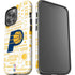 NBA Indiana Pacers Historic Blast iPhone 14 Pro Max Impact Case