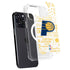 NBA Indiana Pacers Historic Blast iPhone 15 Pro Max MagSafe Case
