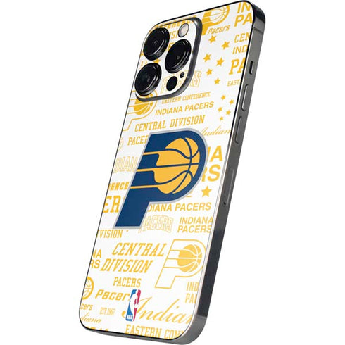NBA Indiana Pacers Historic Blast iPhone 14 Pro Max Skin