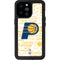 NBA Indiana Pacers Historic Blast iPhone 14 Pro Max Waterproof Case