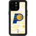 NBA Indiana Pacers Historic Blast iPhone 14 Pro Max Waterproof Case