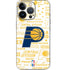 NBA Indiana Pacers Historic Blast iPhone 14 Pro Skin