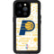 NBA Indiana Pacers Historic Blast iPhone 14 Pro Waterproof Case