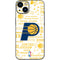NBA Indiana Pacers Historic Blast iPhone 14 Skin