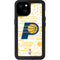 NBA Indiana Pacers Historic Blast iPhone 15 Plus Waterproof Case