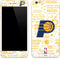 NBA Indiana Pacers Historic Blast iPhone 6/6s Plus Skin
