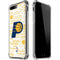 NBA Indiana Pacers Historic Blast iPhone 7/8 Plus Clear Case