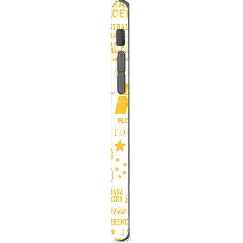 NBA Indiana Pacers Historic Blast iPhone 7 Pro Case