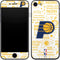 NBA Indiana Pacers Historic Blast iPhone 7 Skin