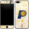 NBA Indiana Pacers Historic Blast iPhone 8 Plus Skin
