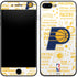 NBA Indiana Pacers Historic Blast iPhone 8 Plus Skin