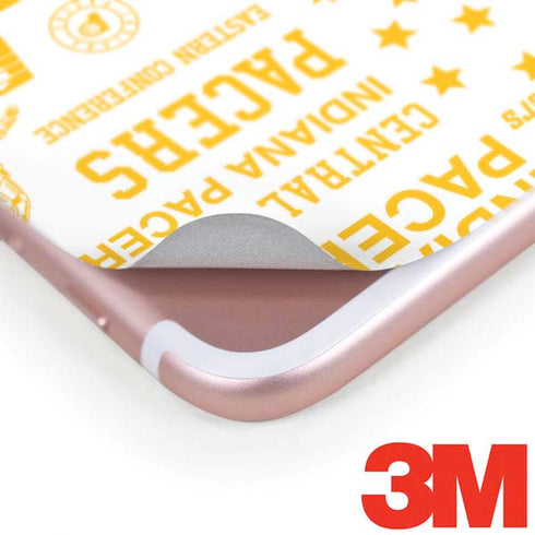 NBA Indiana Pacers Historic Blast iPhone 8 Plus Skin