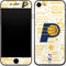 NBA Indiana Pacers Historic Blast iPhone 8 Skin