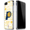 NBA Indiana Pacers Historic Blast iPhone SE (2nd & 3rd Gen) Clear Case