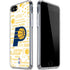NBA Indiana Pacers Historic Blast iPhone SE (2nd & 3rd Gen) Clear Case