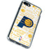 NBA Indiana Pacers Historic Blast iPhone SE (2nd & 3rd Gen) Clear Case