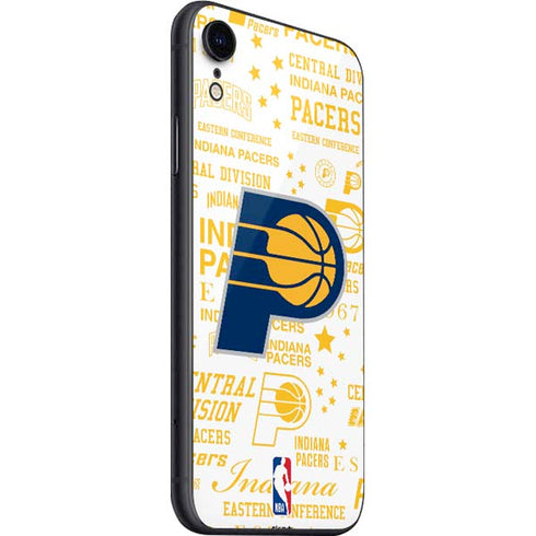NBA Indiana Pacers Historic Blast iPhone SE (2nd & 3rd Gen) Skin