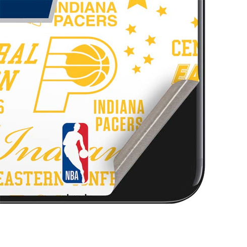 NBA Indiana Pacers Historic Blast iPhone SE (2nd & 3rd Gen) Skin