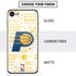 NBA Indiana Pacers Historic Blast iPhone SE (2nd & 3rd Gen) Skin