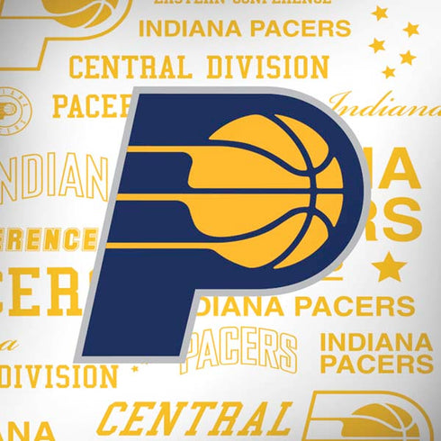 NBA Indiana Pacers Historic Blast iPhone X Pro Case