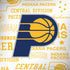 NBA Indiana Pacers Historic Blast iPhone X Pro Case