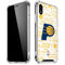 NBA Indiana Pacers Historic Blast iPhone XR Clear Case