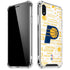 NBA Indiana Pacers Historic Blast iPhone XR Clear Case