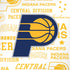 NBA Indiana Pacers Historic Blast iPhone XR Pro Case