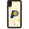NBA Indiana Pacers Historic Blast iPhone XR Waterproof Case