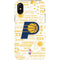 NBA Indiana Pacers Historic Blast iPhone XS Pro Case