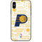 NBA Indiana Pacers Historic Blast iPhone XS Skin