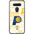 NBA Indiana Pacers Historic Blast LG K51/Q51 Clear Case
