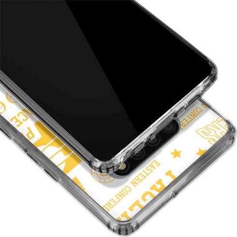 NBA Indiana Pacers Historic Blast LG Stylo 6 Clear Case