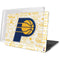 NBA Indiana Pacers Historic Blast MacBook Pro 13in (2020) Case plus Skin