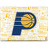 NBA Indiana Pacers Historic Blast MacBook Pro 14in (2021-24) Skin