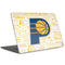 NBA Indiana Pacers Historic Blast Apple MacBook Pro 15-inch Skin
