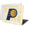 NBA Indiana Pacers Historic Blast MacBook Pro 15in (2016-19) Case plus Skin