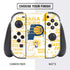 NBA Indiana Pacers Historic Blast Nintendo Skins