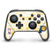 NBA Indiana Pacers Historic Blast Nintendo Switch Pro Controller Skin