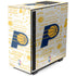NBA Indiana Pacers Historic Blast NZXT H510 Compact ATX Mid-Tower Case Skin