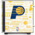 NBA Indiana Pacers Historic Blast NZXT H510 Compact ATX Mid-Tower Case Skin
