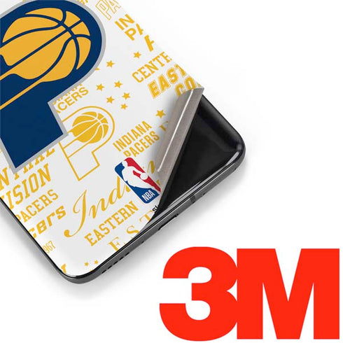 NBA Indiana Pacers Historic Blast OnePlus 7 Pro Skin